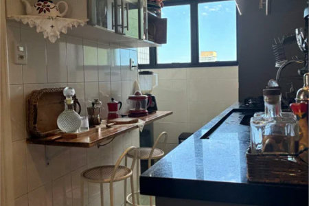 Apartamento à venda com 2 quartos em Pinheiros, São Paulo, SP