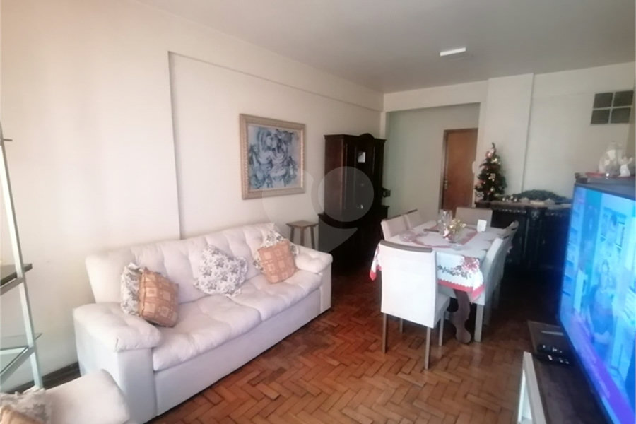 Apartamento à venda com 2 quartos em Paraíso, São Paulo, SP