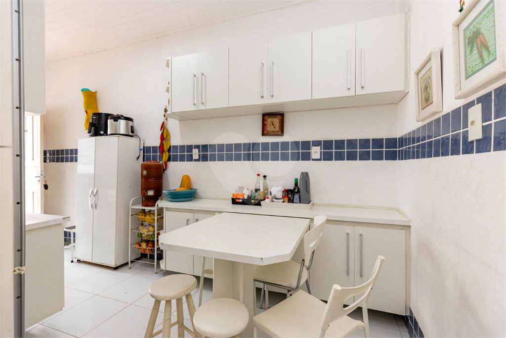 Casa Térrea à venda com 3 quartos em Campo Belo, São Paulo, SP