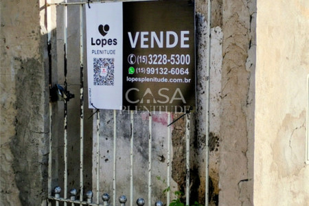 Casa à venda com 2 quartos em Vila Barão, Sorocaba, SP