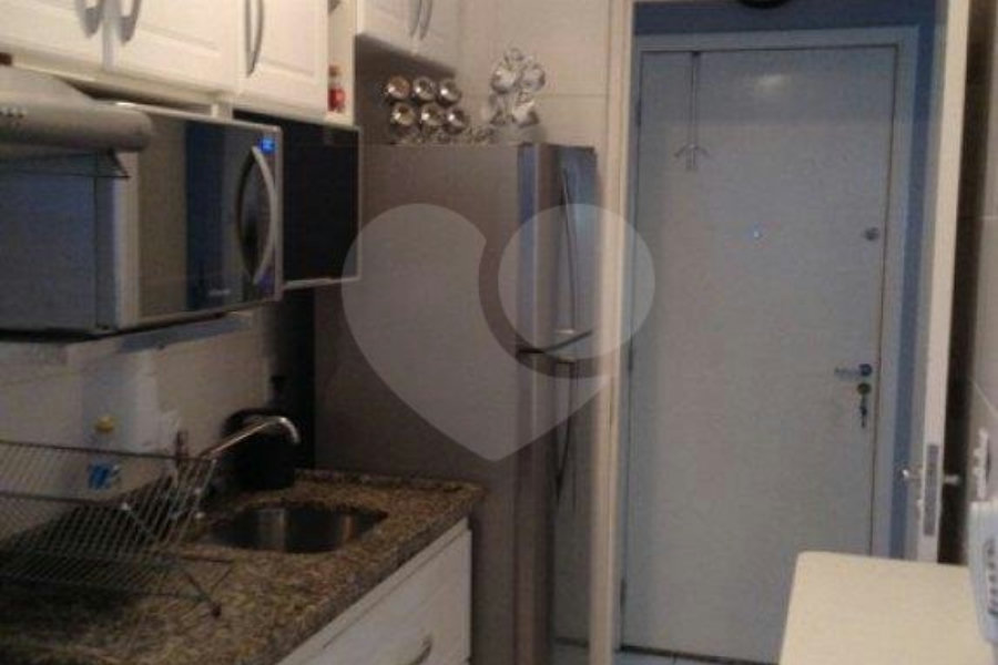 Apartamento à venda com 2 quartos em Sacomã, São Paulo, SP