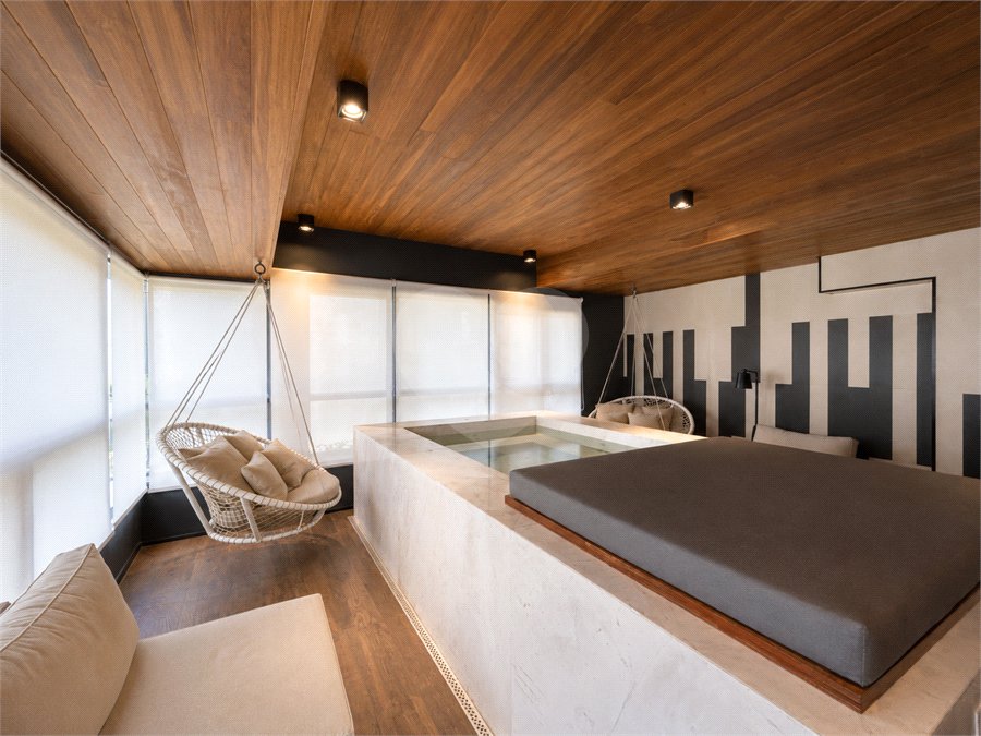 Apartamento à venda com 2 suítes em Itaim Bibi, São Paulo, SP