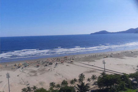 Apartamento Residencial à venda, Gonzaga, Santos - AP1762.