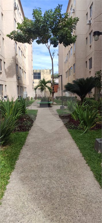 Apartamento à venda com 2 quartos em Campo Grande, Rio de Janeiro, RJ