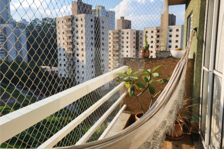 Apartamento à venda com 2 quartos em Jardim Ampliação, São Paulo, SP