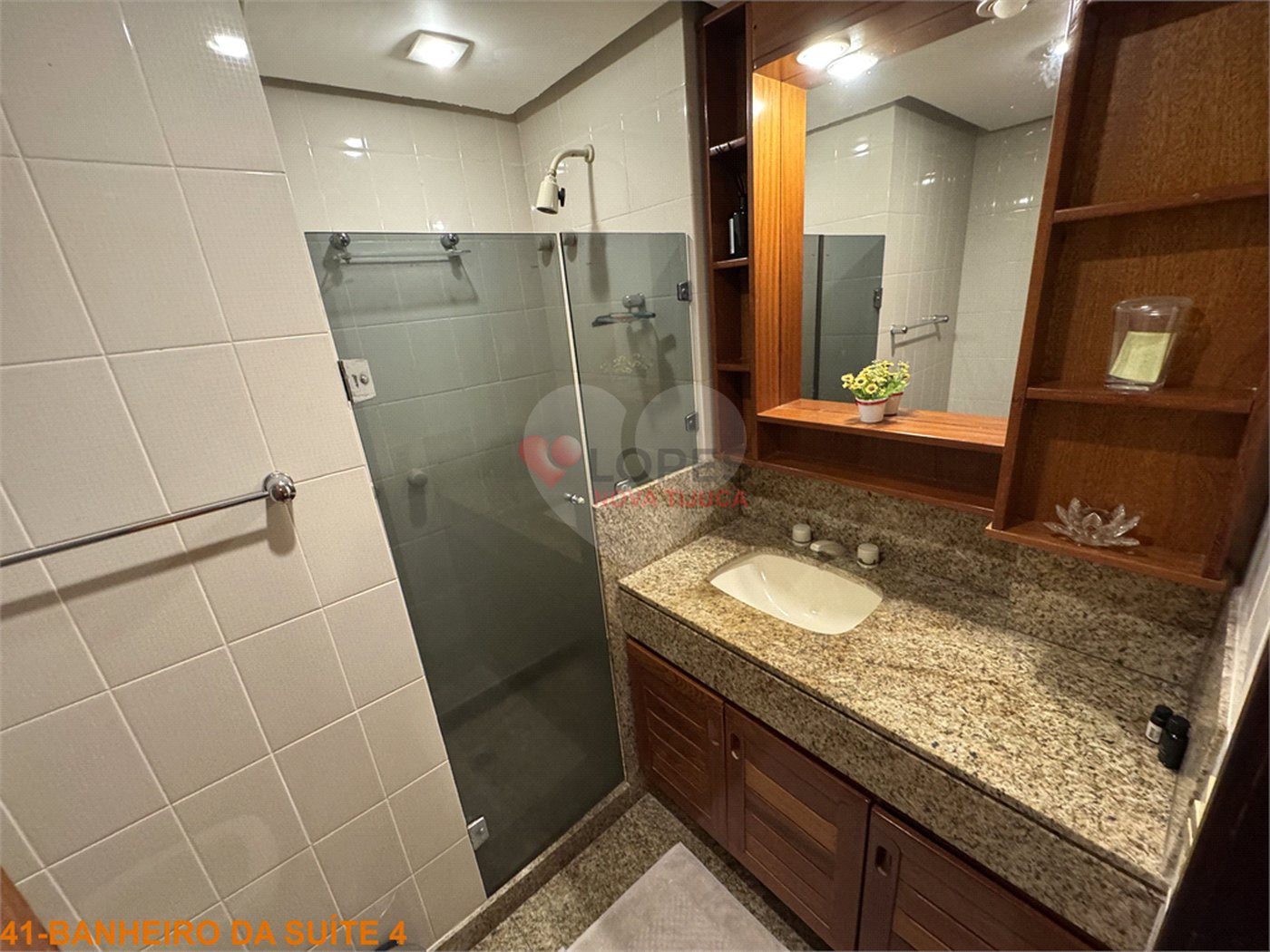 Apartamento à venda com 4 suítes em Tijuca, Rio de Janeiro, RJ