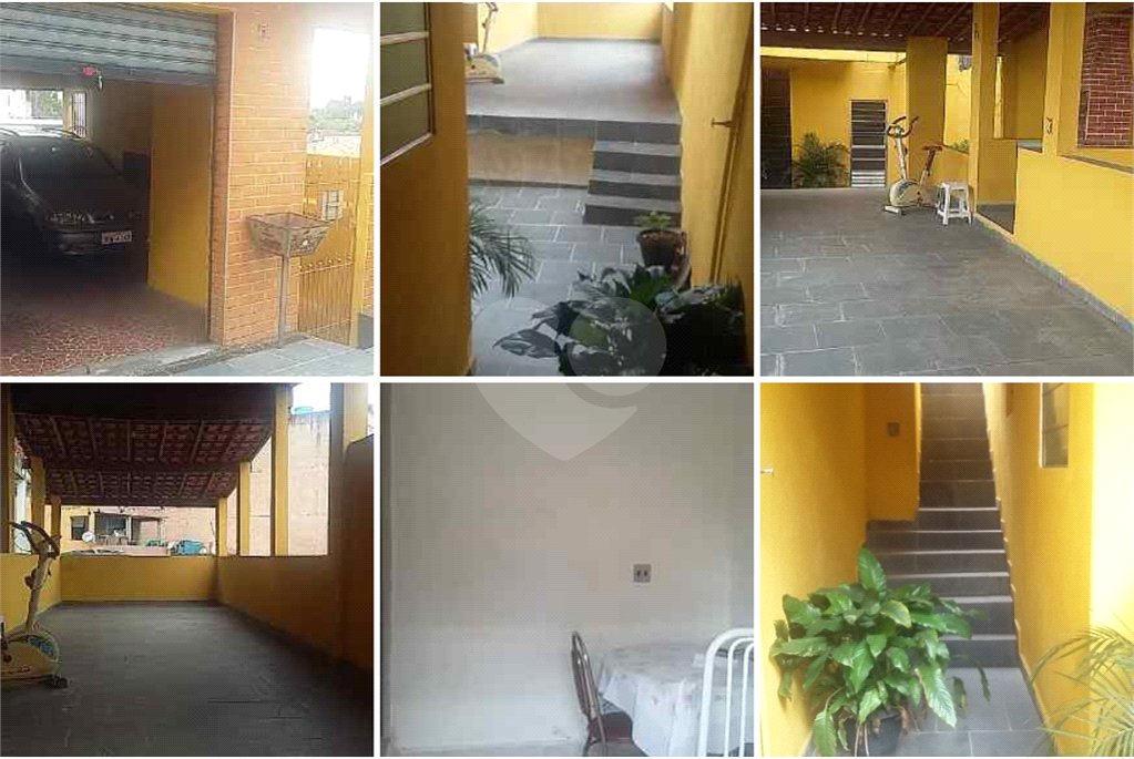 Sobrado à venda com 3 quartos em Parque Reboucas, São Paulo, SP