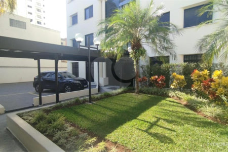 Apartamento à venda com 2 quartos em Chácara Santo Antônio (zona Sul), São Paulo, SP