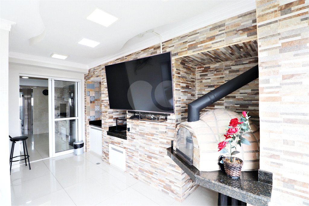 Apartamento à venda com 3 suítes em Santana, São Paulo, SP