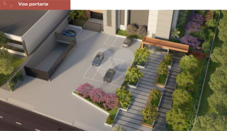 Apartamento à venda com 2 quartos, sendo 1 suíte, em Além Ponte, Sorocaba, SP