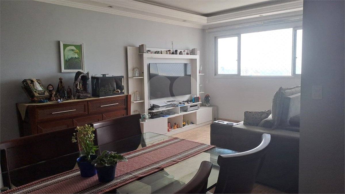 Apartamento à venda com 2 quartos em Santana, São Paulo, SP