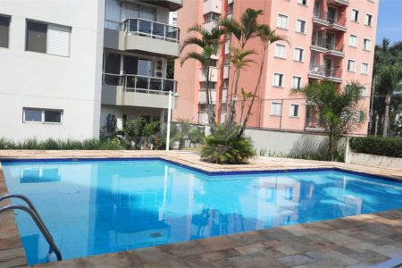 Apartamento à venda com 3 quartos, sendo 1 suíte, em Jardim Marajoara, São Paulo, SP