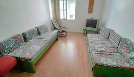 Apartamento com 1 dormitório à venda, 55 m² por R$ 420.000,00 - Pompéia - Santos/SP