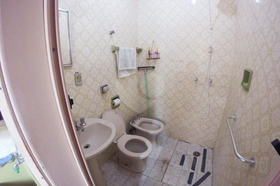 Casa de Vila à venda com 3 quartos em Lapa, São Paulo, SP