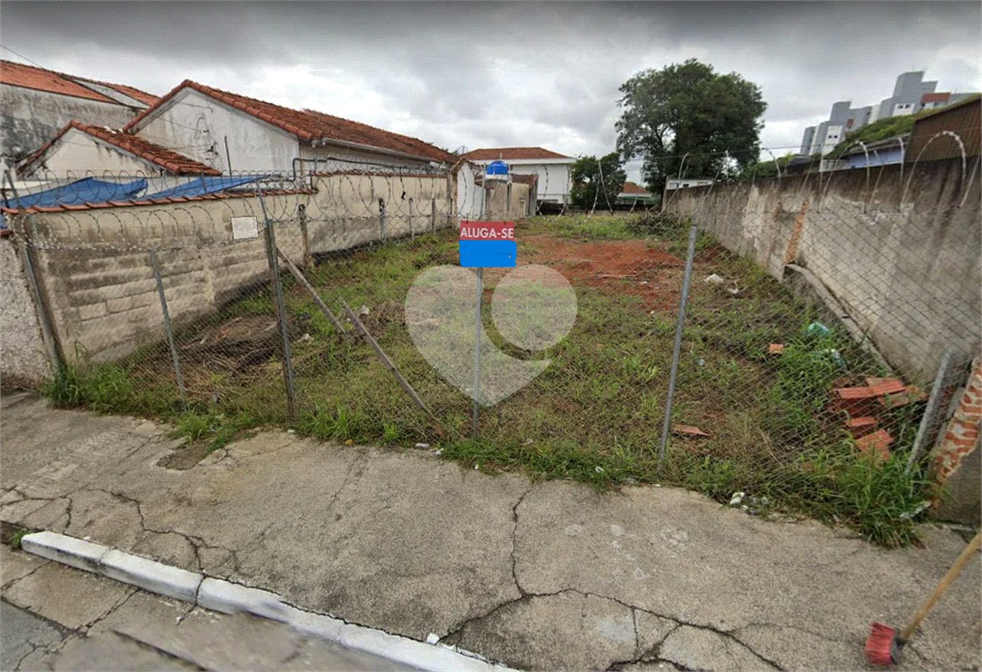 Terreno à venda em Cidade Vargas, São Paulo, SP