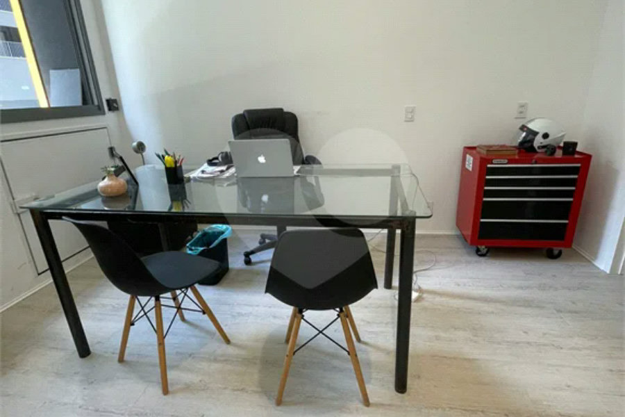 Studio à venda com 1 quarto em Vila Madalena, São Paulo, SP