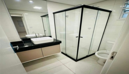 Apartamento à venda, 64 m² por R$ 600.000,00 - Aparecida - Santos/SP