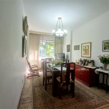 Apartamento à venda com 3 quartos em Tijuca, Rio de Janeiro, RJ