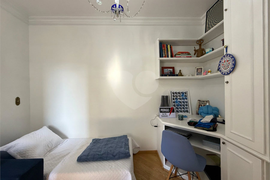 Apartamento à venda com 3 suítes em Santana, São Paulo, SP