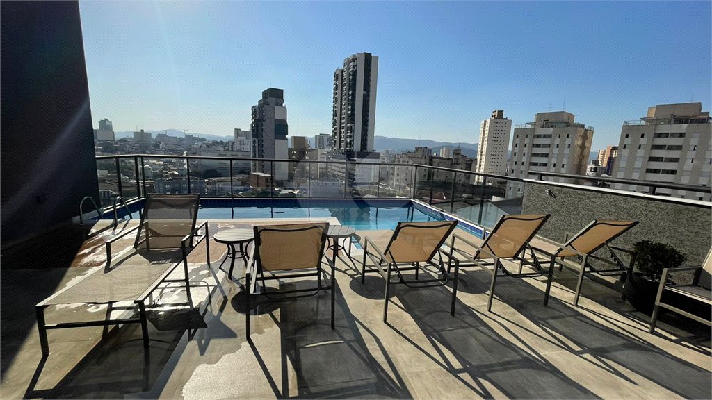 Apartamento à venda com 1 quarto em Parada Inglesa, São Paulo, SP