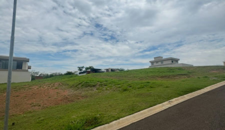 Terreno à venda no condomínio Tamboré Prudente, Presidente Prudente - SP
