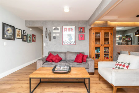 Apartamento à venda com 3 quartos, sendo 1 suíte,  em Vila Madalena, São Paulo, SP