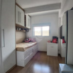 Apartamento à venda com 2 quartos, sendo 1 suíte,  em Bairro do Cambará, São Roque, SP