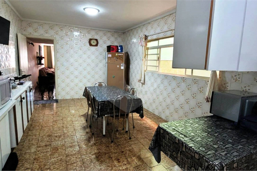 Sobrado à venda com 3 quartos, sendo 1 suíte, em Vila Dom Pedro Ii, São Paulo, SP