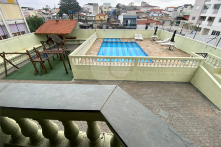 Apartamento à venda com 2 quartos em Vila Gustavo, São Paulo, SP
