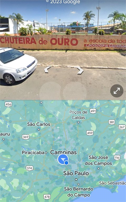 Terreno à venda ou para alugar em Jardim do Lago, Campinas, SP