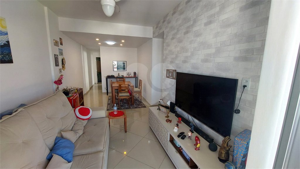 Apartamento à venda com 2 quartos em Tijuca, Rio de Janeiro, RJ