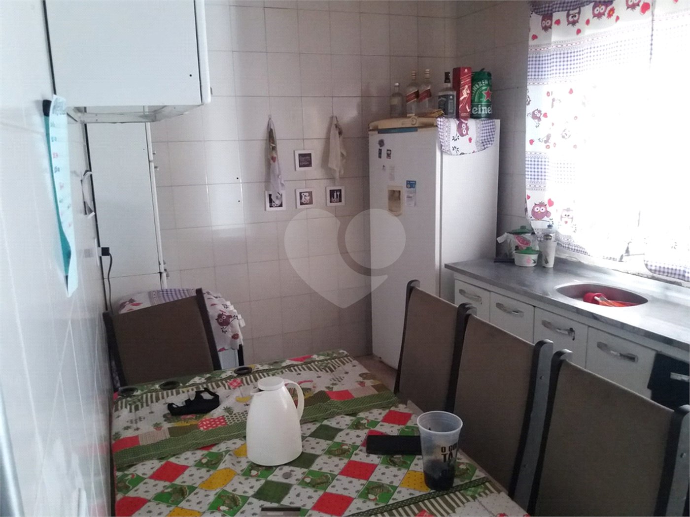 Casa à venda com 3 quartos em Jardim Vila Rosa, Valinhos, SP