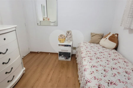 Apartamento à venda no Residencial Caroline - São Carlos/SP
