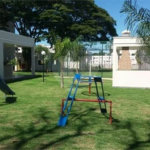 Apartamento no Condomínio Parque Royal Garden, localizado na cidade de Ribeirão Preto/SP.