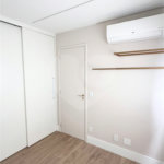 Apartamento de 140 m², 2 dormitórios sendo uma suìte, 3 vagas - Campo Belo/SP.