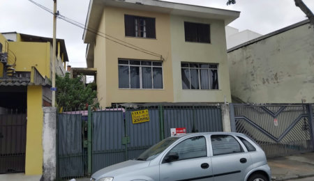 Sobrado à venda com 3 quartos em Vila Gomes, São Paulo - SP