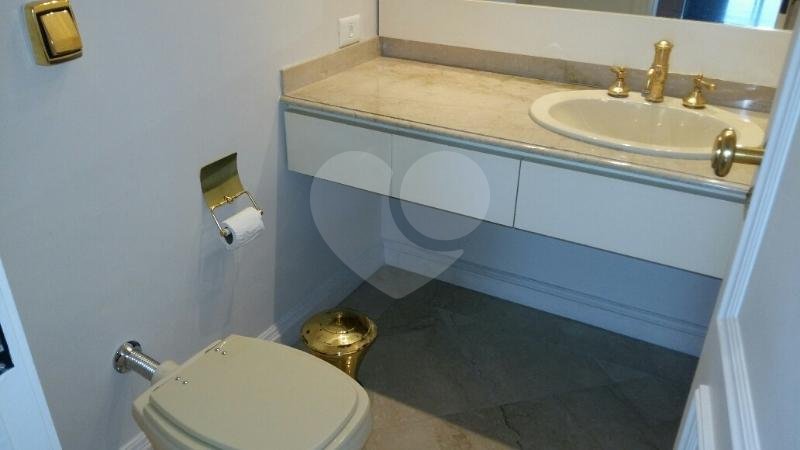 Apartamento à venda com 4 suítes em Alto da Boa Vista, São Paulo, SP