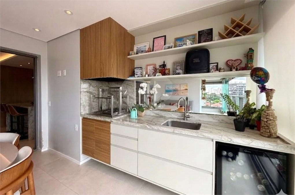Apartamento à venda com 3 suítes em Santo Amaro, São Paulo, SP