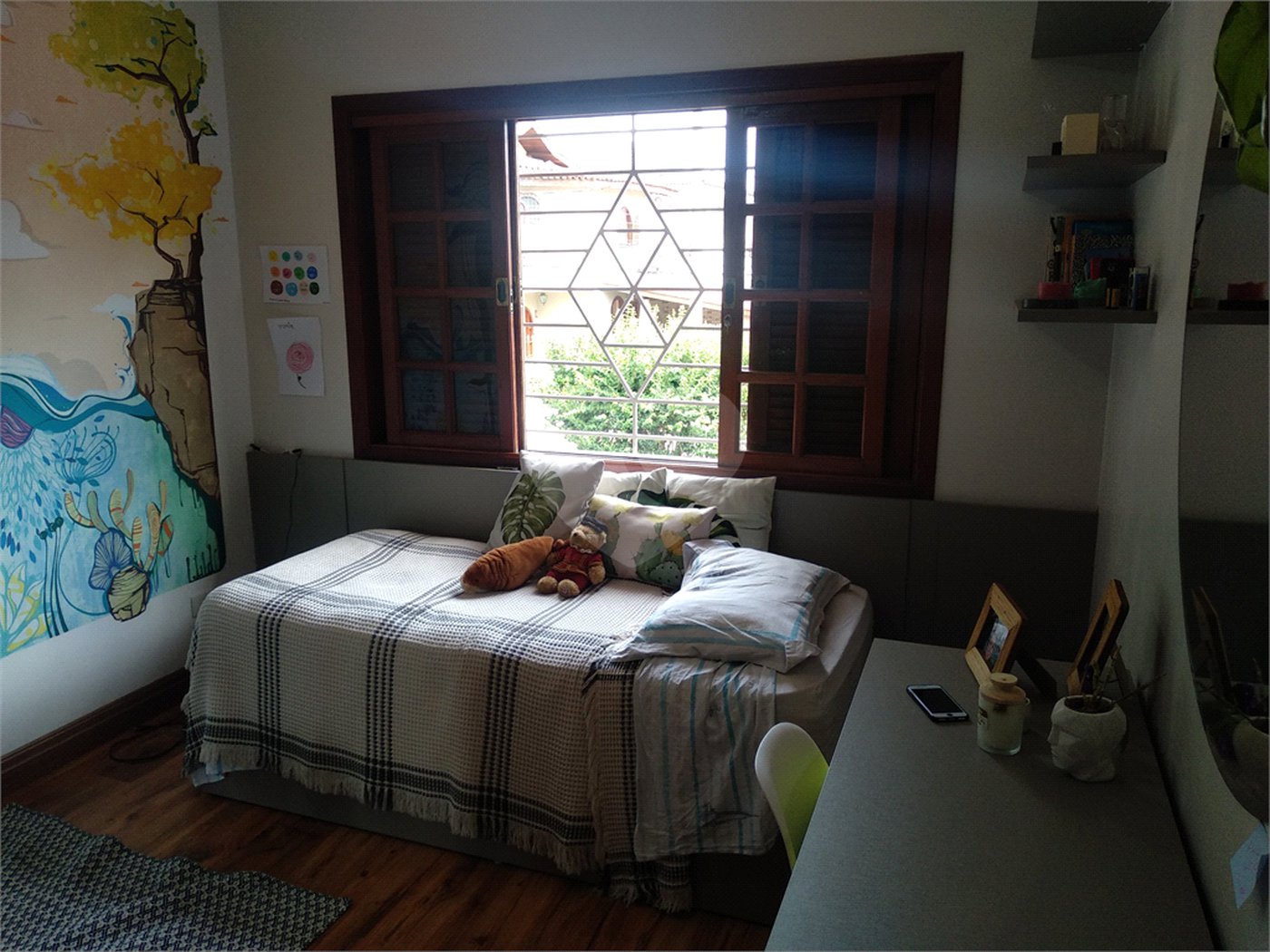 Sobrado à venda com 4 quartos, sendo 2 suítes,  em City Campo Grande, São Paulo, SP