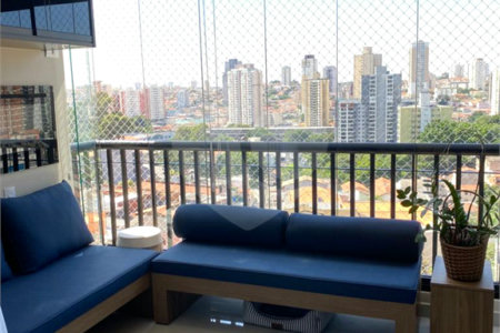 Apartamento à venda com 4 quartos, sendo 2 suítes, em Vila Paulicéia, São Paulo, SP