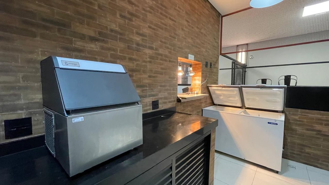 Loja para alugar, 380 m² por R$ 21.640,01/mês - Centro - São Vicente/SP
