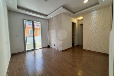 Apartamento à venda com 2 quartos em Jardim Monte Alegre, São Paulo, SP