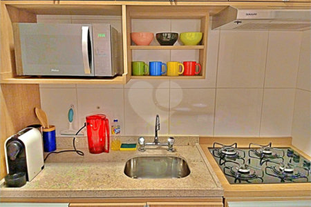 Apartamento à venda com 1 quarto em Bela Vista, São Paulo, SP