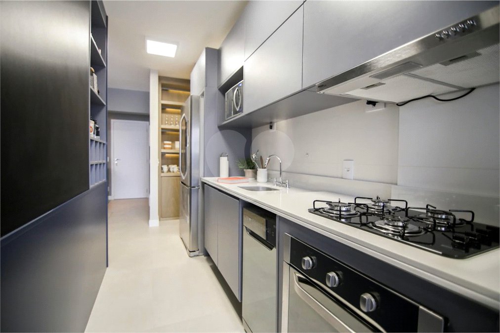 Apartamento à venda com 2 suítes em Vila Madalena, São Paulo, SP