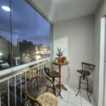Apartamento para alugar com 2 quartos, sendo 1 suíte, em Vila Polopoli, São Paulo, SP