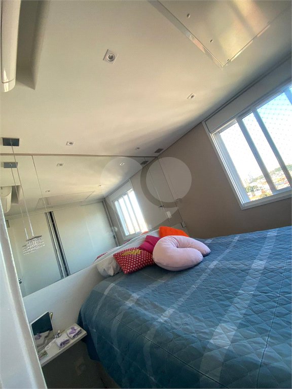 Apartamento à venda com 2 suítes em Chora Menino, São Paulo, SP