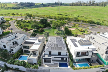 Casa à venda com 4 suítes no condomínio Alphaville Dom Pedro 3, Campinas - SP
