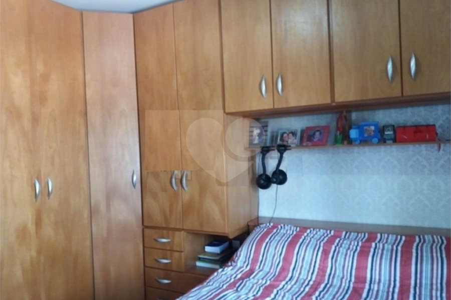 Apartamento à venda com 2 quartos em Jardim Floresta, São Paulo, SP