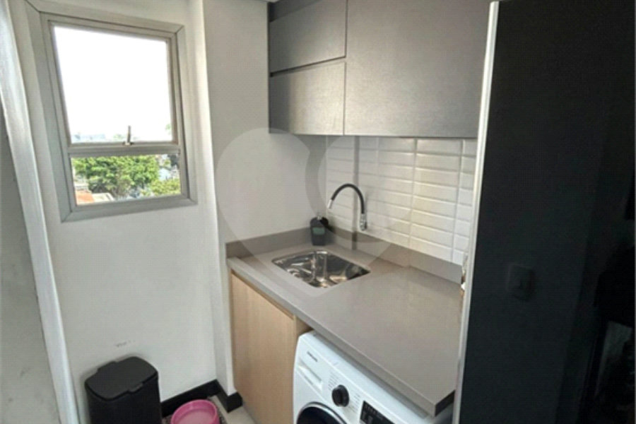 Apartamento à venda com 1 suíte em Santana, São Paulo, SP