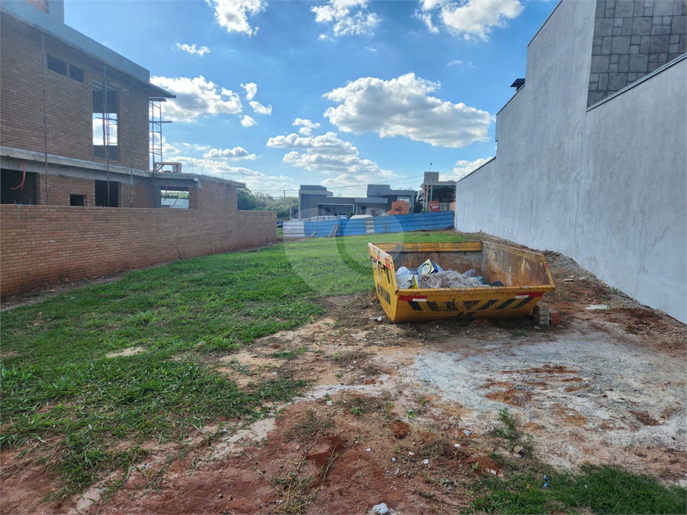 Terreno à venda em Residencial Volpi, Araraquara, SP